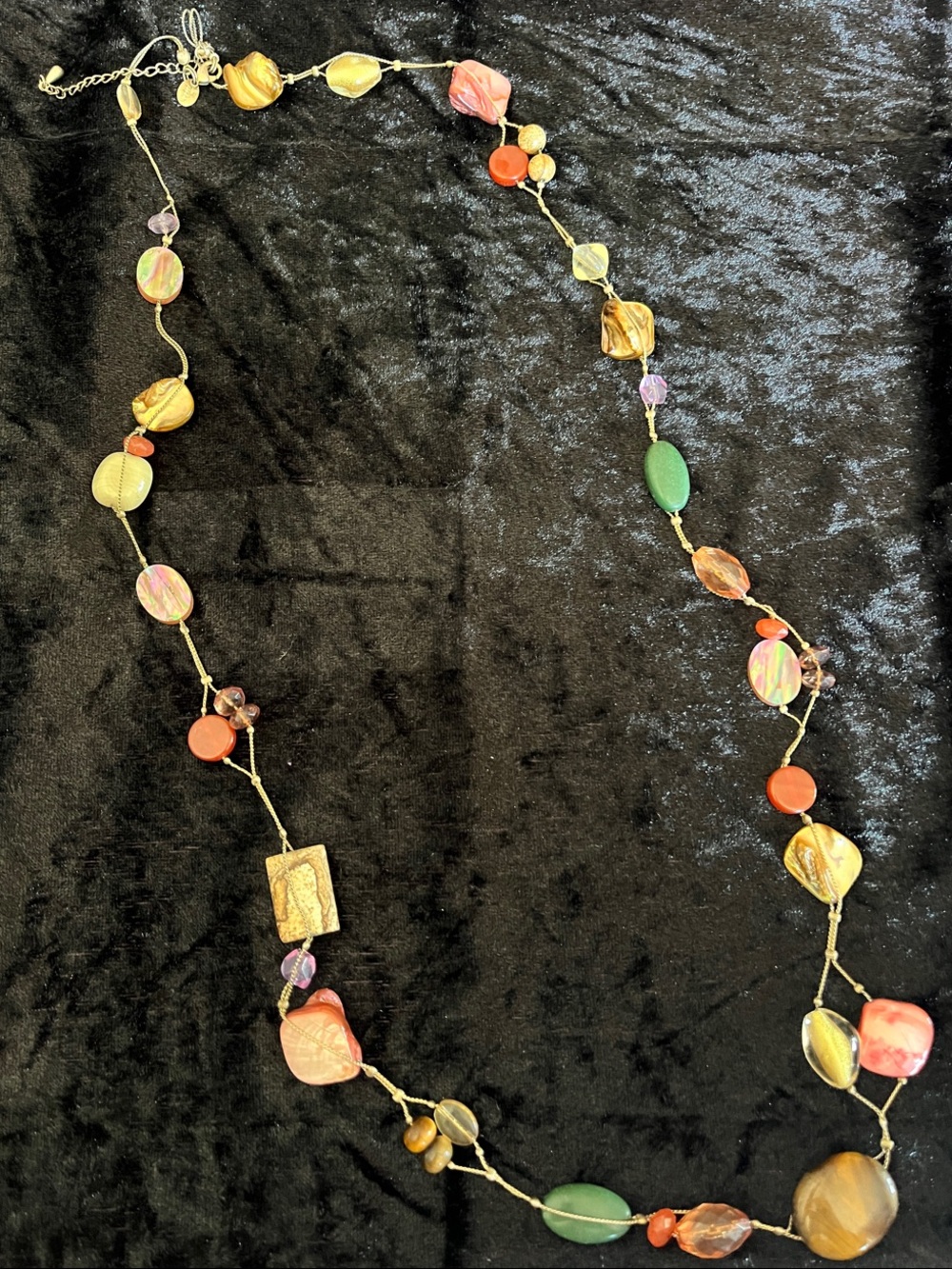 Lia Sophia “Maggie” Long Necklace